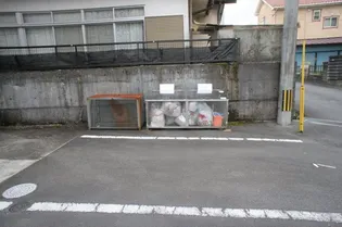 コーポ石井II【2階】の地図