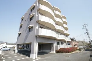 ベアート松が丘【2階】の外観