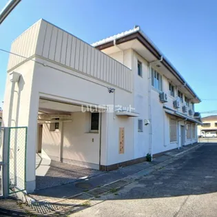 ニシダコーポ西ノ京【2階】の外観