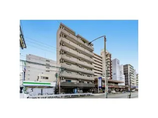 タウンエステート新栄【7階】の外観