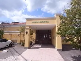 セレーノはびきの【1階】の外観