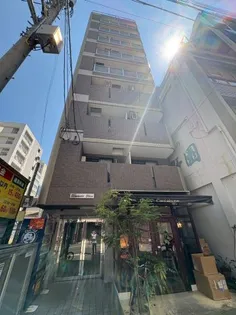 大阪府大阪市西区新町1【マンション】の外観