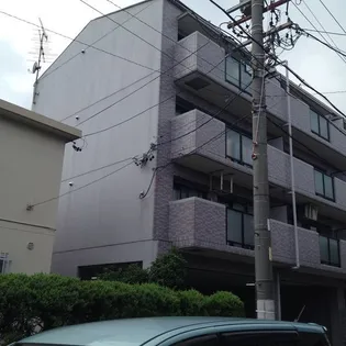 パークヒルズ壱番館【3階】の外観