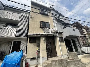 京都府京都市右京区太秦木ノ下町【一戸建】の外観