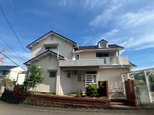 長崎県諫早市若葉町【一戸建】の外観