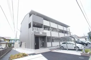 アルカンジュ【1階】の外観