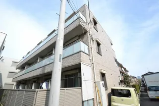 フレジェール【1階】の外観