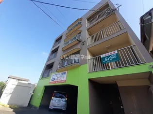 パークサイド上屋敷の画像