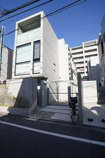 スクエアコート早稲田の画像