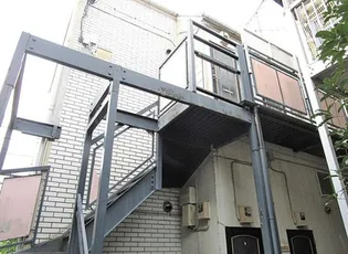 神奈川県川崎市麻生区岡上5【アパート】の外観