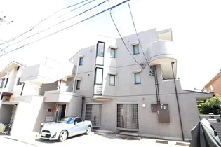 MSイワイ【3階】の外観