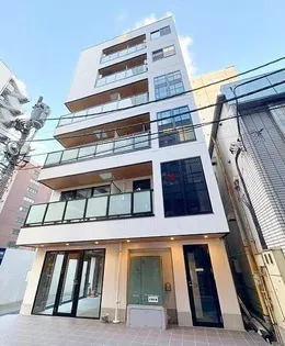 小川町1163ビル【5階】の外観