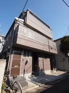 Y’s HOUSE(ワイズハウス)【1階】の外観