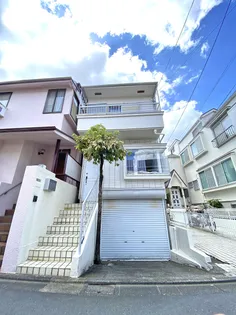 東京都世田谷区奥沢3【一戸建】の外観