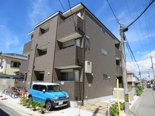 F+style常磐町(エフプラススタイルトキワチョウ)【3階】の外観