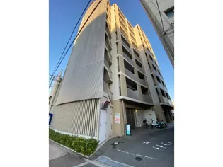 大阪府大阪市西区九条南4【マンション】の外観