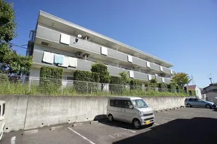 ウィン長沢【3階】の外観