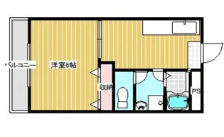 プレアール西神戸II【3階】の間取り