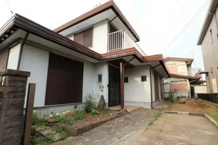 神奈川県伊勢原市下落合【一戸建】の外観