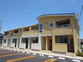 徳島県徳島市北矢三町4【アパート】の外観