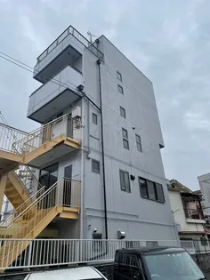 山崎ビル住居【3階】の外観