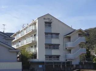 レジデンスニチュー【2階】の外観