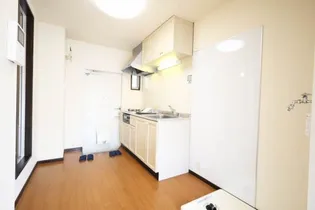 エンドレスゴトウ C【1階】の玄関