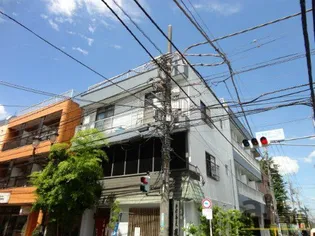 醍醐マンションの画像