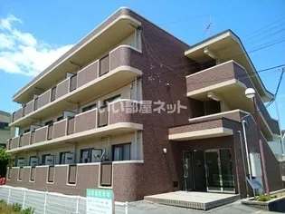 広島県福山市南蔵王町4【マンション】の外観