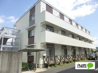 パレット39 A棟【3階】の外観