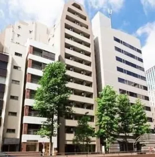 カスタリア銀座III【2階】の外観