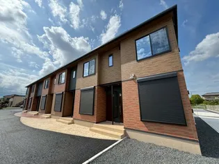 千葉県市原市姉崎【アパート】の外観