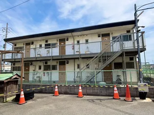 山内ハイツの画像