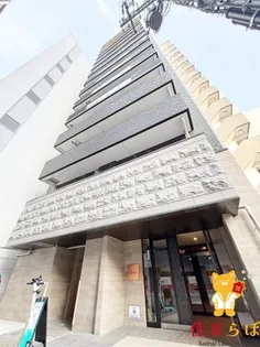 大阪府大阪市北区豊崎5丁目【マンション】の外観