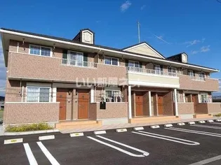 インプレス【1階】の外観