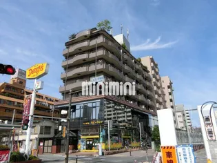 グリーンヒル武蔵小杉の画像