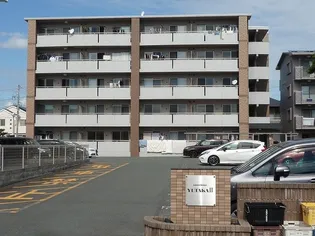 サンシャインユタカII【2階】の外観
