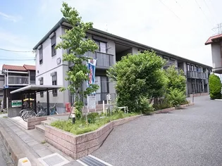 ボンヌ・シャンスA【2階】の外観