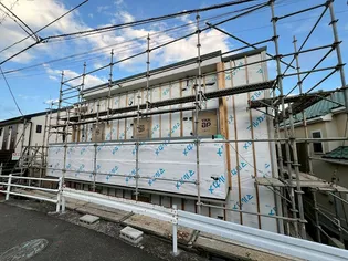 エルミタージュ東海大学【2階】の外観