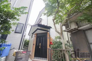 埼玉県朝霞市三原2【一戸建】の外観