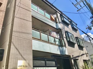 エーデルハイム【4階】の外観