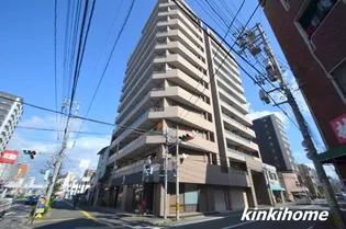広島県広島市西区天満町【マンション】の外観