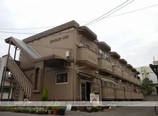 ベレール清心【2階】の外観