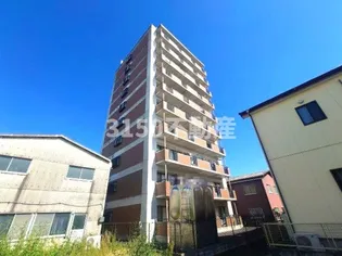 アスティ西鶉【4階】の外観