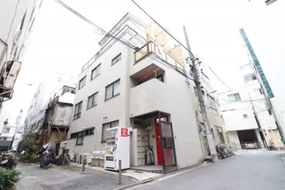 東京都台東区蔵前4【マンション】の外観