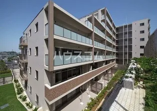 サムティレジデンス藤が丘【4階】の外観