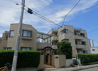 ソフィーナ上野毛の画像