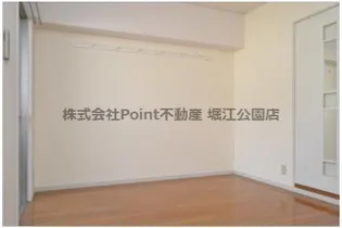 サンキャドマスMinami・堀江【7階】の居間