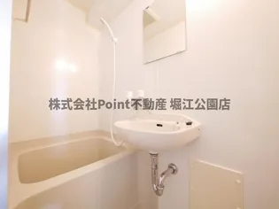 サンキャドマスMinami・堀江【7階】の風呂