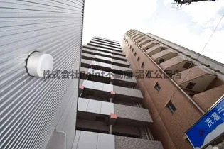 サンキャドマスMinami・堀江【7階】の外観